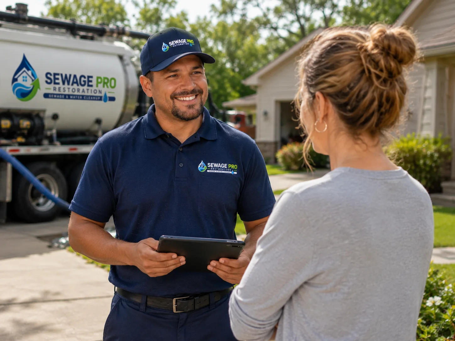 Sewage Cleanup Services Line Lexington, PA FAQs